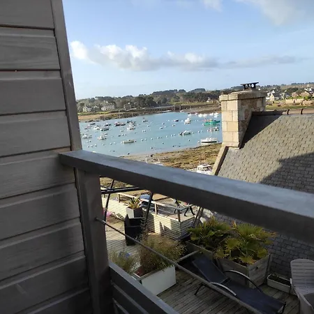 Des Rochers 3* Perros-Guirec