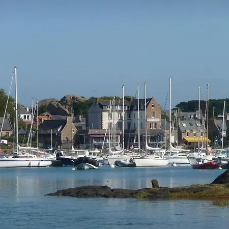 Des Rochers 3* Perros-Guirec