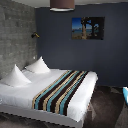 Des Rochers Hotel 3*