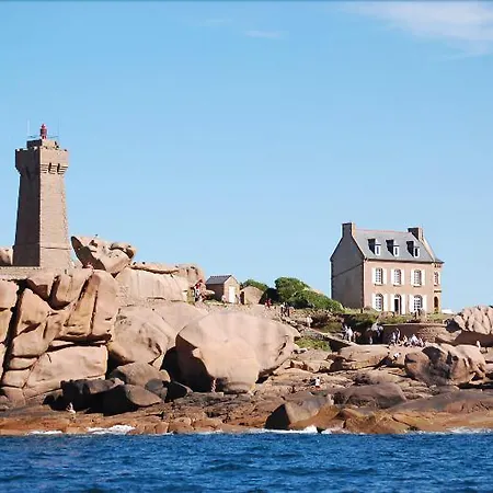 Hotel Des Rochers Perros-Guirec