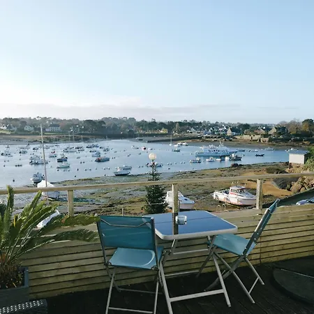 Des Rochers 3* Perros-Guirec