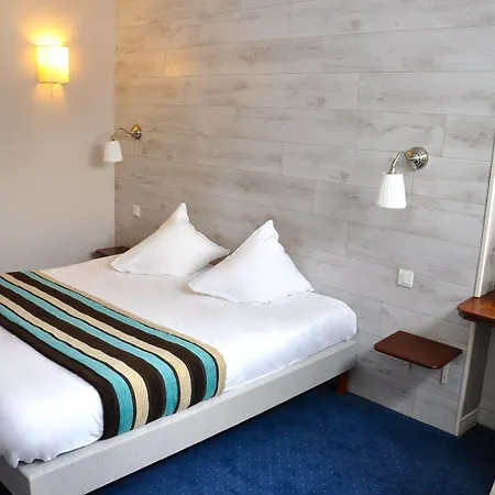 Hotel Des Rochers